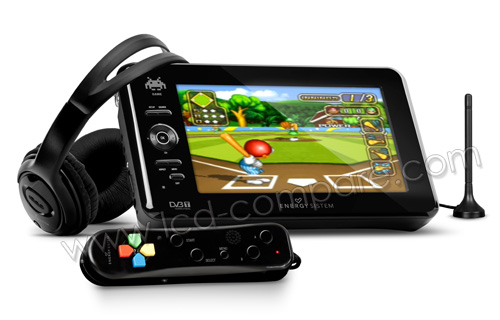 ENERGY SISTEM Energy TV T9 Wireless Game