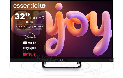 ESSENTIELB 32LED600
