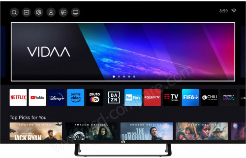 ESSENTIELB 43QLED306