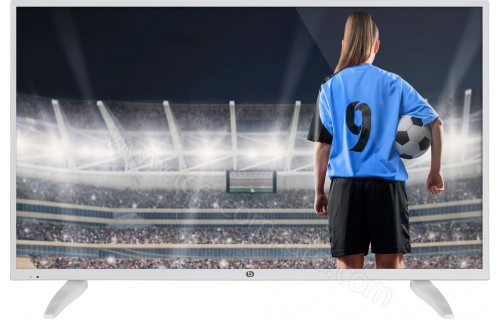 ESSENTIELB 43UHD-H600 Blanc