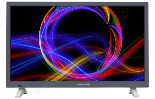 ESSENTIELB Colorys 24" Ardoise