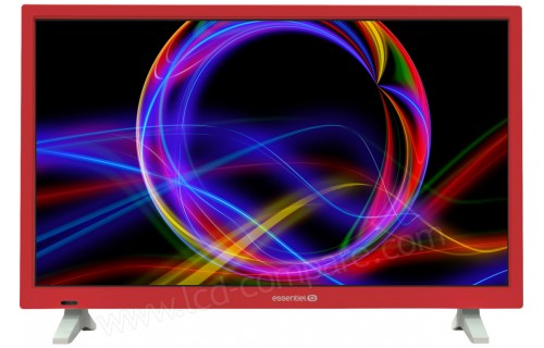 ESSENTIELB Colorys 24" Rouge