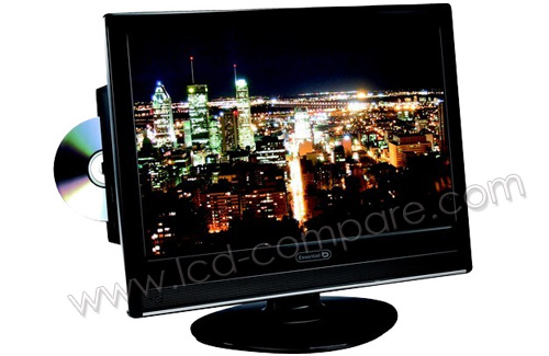 ESSENTIELB Mandello 19" DVD