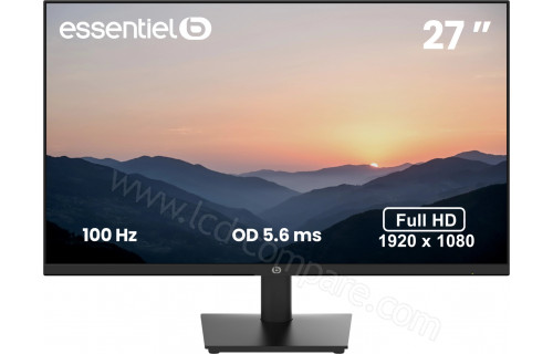 ESSENTIELB Pixel View 27 IPS 2025