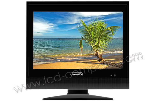 ESSENTIELB TeVeo 20" TNT Noir