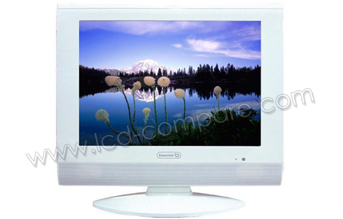 ESSENTIELB TeVeo 20" TNT Blanc