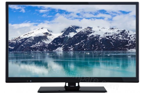 ESSENTIELB V&eacute;linio 24" DVD