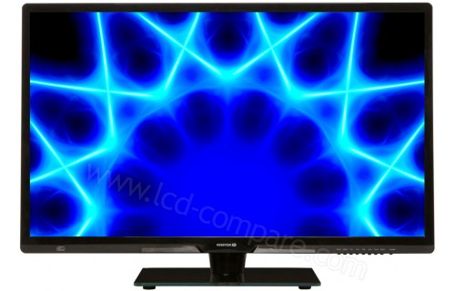 ESSENTIELB V&eacute;linio 28" DVD Noir