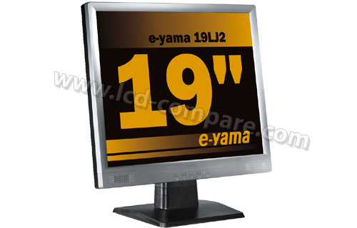 EYAMA 19LJ2 (Silver)