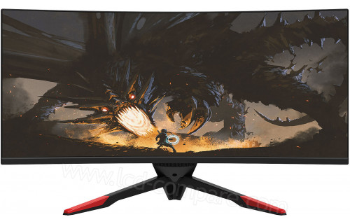 FOX SPIRIT PGM340 v2