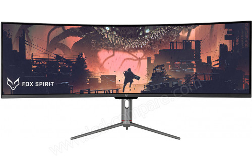 FOX SPIRIT PGM490 V2