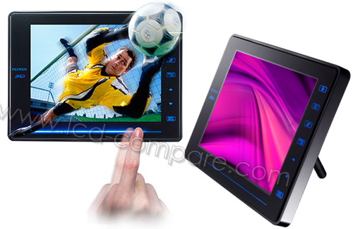 FUJIFILM FinePix REAL 3D V1