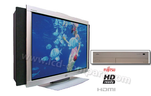 FUJITSU P42HTS40GS + Tuner