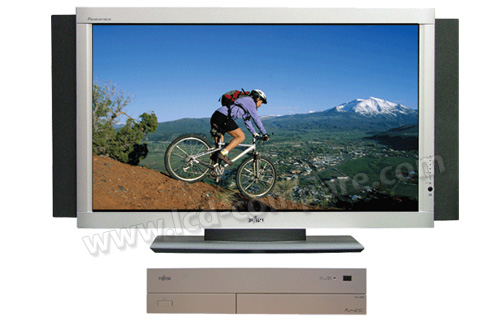 FUJITSU P42HTS51ES + Tuner