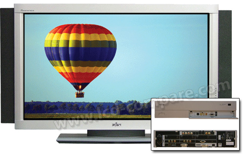 FUJITSU P50XTS40GS + Tuner