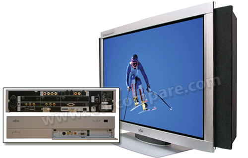 FUJITSU P55XTS51ES + Tuner