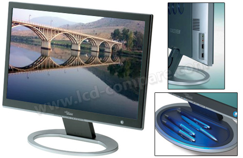 FUJITSU SIEMENS Scaleoview H22-1W