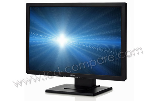 FUJITSU Display E22W-5 Noir