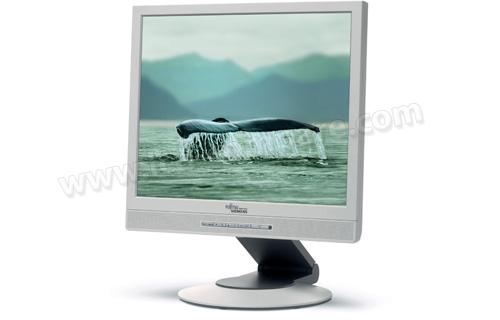 FUJITSU SIEMENS P19-2 Gris Scenicview