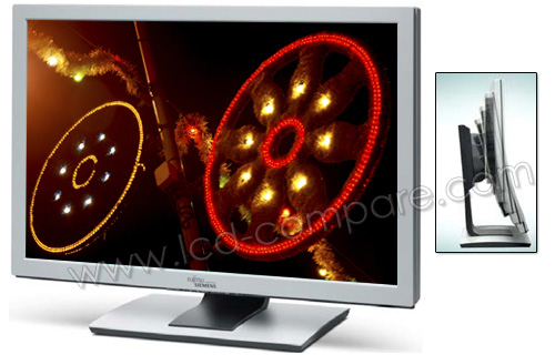 FUJITSU SIEMENS P24W-3 Scenicview