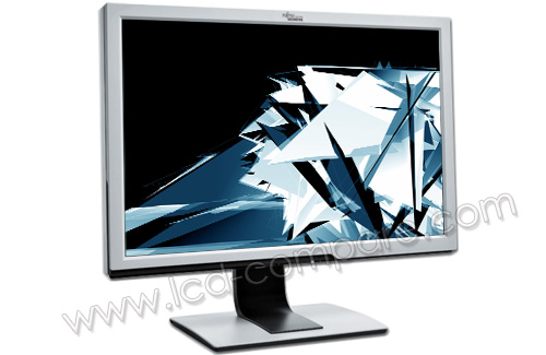 FUJITSU SIEMENS P26W-5 ECO Scenicview