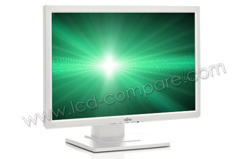 FUJITSU Display E22W-5 Blanc