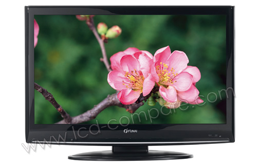 FUNAI LT6-M32BB Noir laqu&eacute;