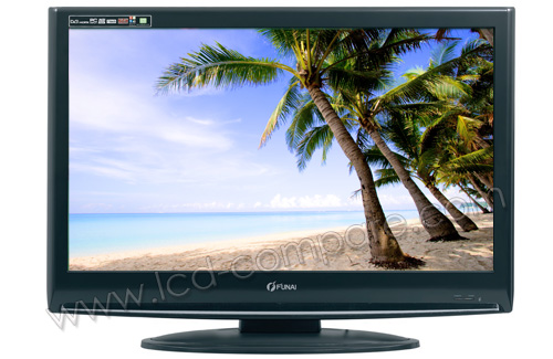 FUNAI LT6-M32BB Noir Mat