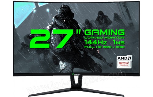 GAMEMAX GMX27C144 Black