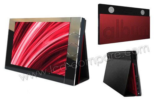 GENERIQUE Albumteam Rose