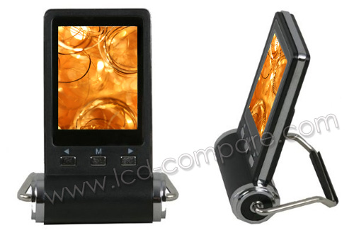 GENERIQUE Cadre Num&eacute;rique sur pied