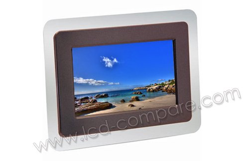 GENERIQUE Cadre photo Basic Noir