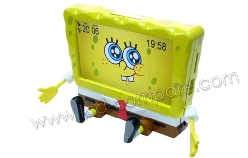 GENERIQUE CPN Bob l'&eacute;ponge