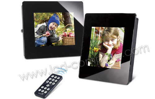 GENIUS DPF-802 Crystal