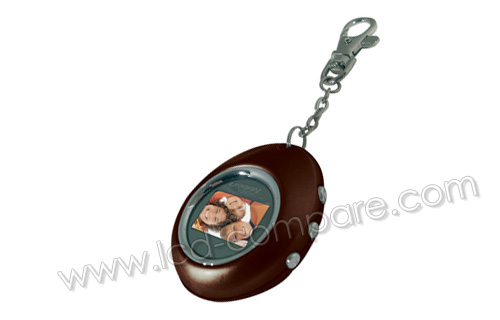 GENERIQUE Porte Cl&eacute; 56 Photos Noir