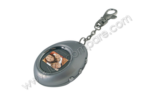 GENERIQUE Porte Cl&eacute; 56 Photos Gris