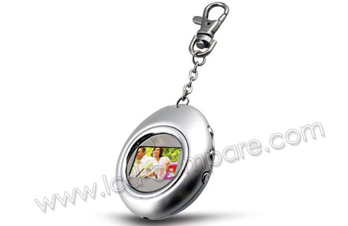 GENERIQUE Porte Cl&eacute; 56 Photos Argent