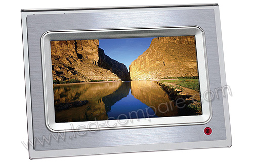 GENERIQUE RDC Cadre Photo Num&eacute;rique