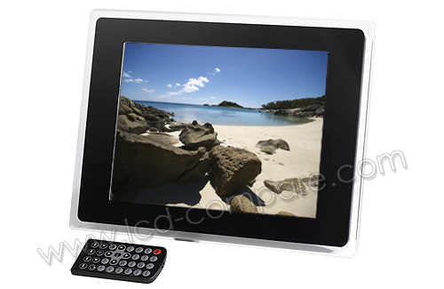 GENERIQUE RDC Cadre photo num&eacute;rique