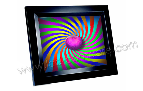 GENERIQUE RDC Cadre photo num&eacute;rique