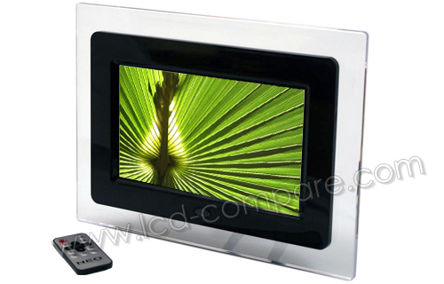 GENERIQUE RDC Cadre photo num&eacute;rique