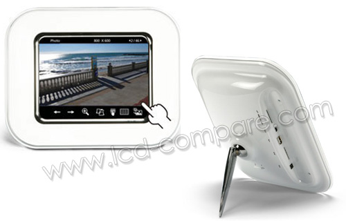 GENERIQUE RDC Cadre photo num&eacute;rique