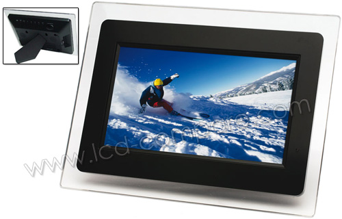 GENERIQUE RDC Cadre Photo Num&eacute;rique