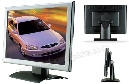 GENERIQUE RDC TFT DVI