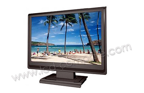 GENERIQUE RDC TFT 20" Wide