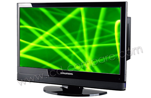GRUNDIG 22VLE2100 DVD