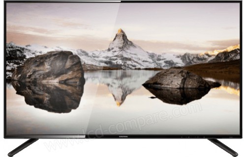 GRUNDIG 43VLE6910BP