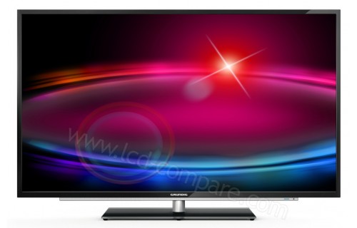 GRUNDIG 47VLE9270BL
