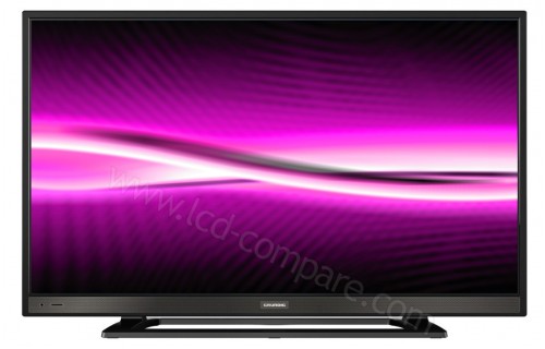 GRUNDIG 48VLE6421BL