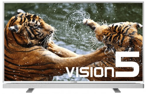 GRUNDIG 55VLE5523WG